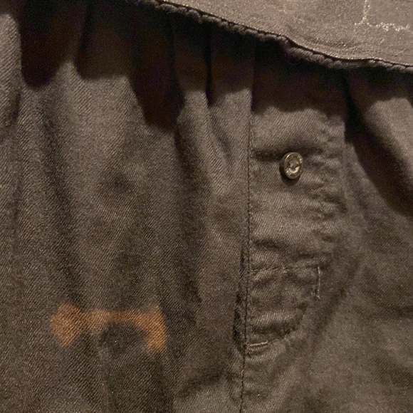 Victoria’s Secret PINK Black Rainbow Lettering Boxer Sleep Shorts - Picture 10 of 15